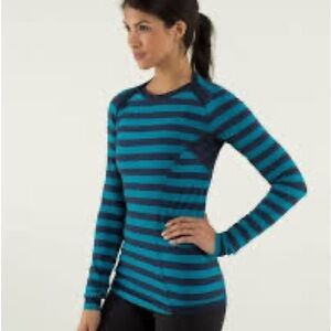 Lululemon Base Runner Top